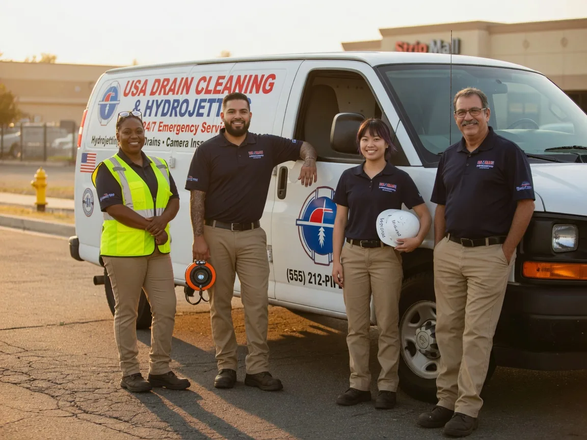 Drain Cleaning company in Victor, IA